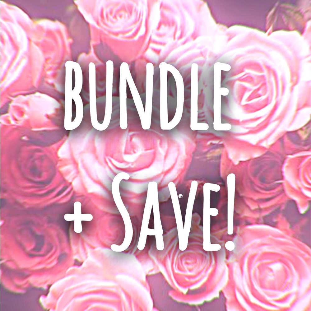 👗BUNDLE FOR DISCOUNT! OR HIT LIKE FOR DISCOUNT!